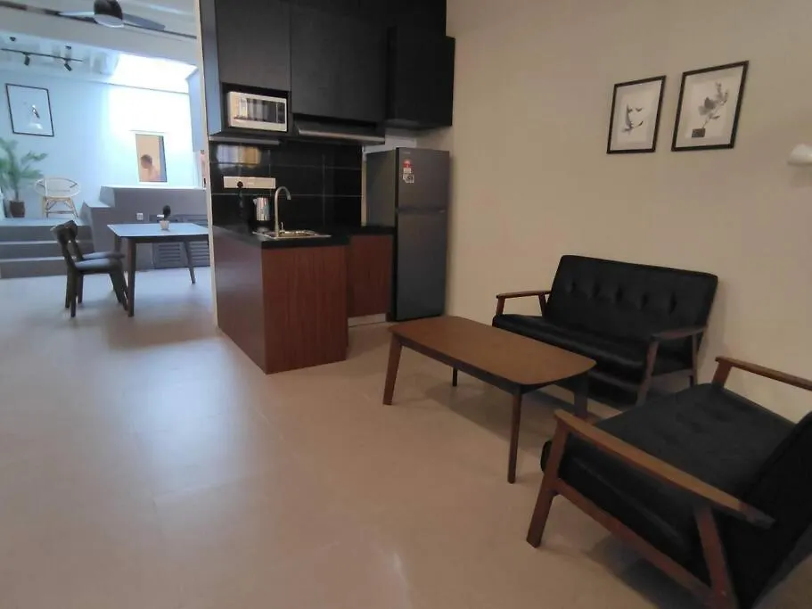 Heritage House 2Br With Dipping Pool In Town Walkto Street Art 45 조지타운 말레이시아