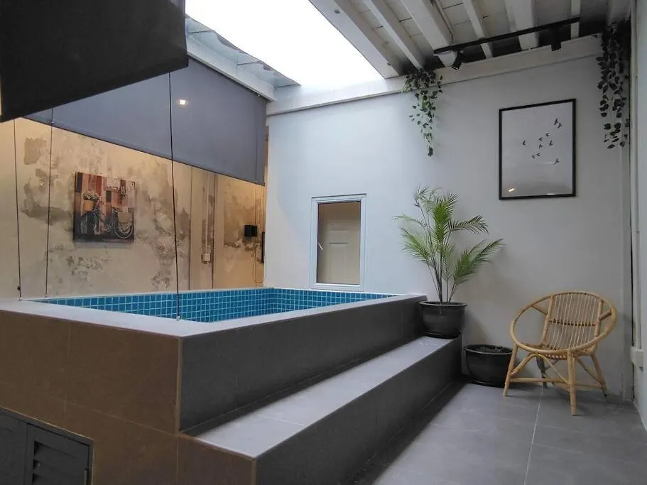 Heritage House 2Br With Dipping Pool In Town Walkto Street Art 45 조지타운