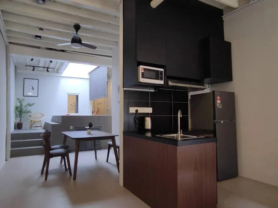 Heritage House 2Br With Dipping Pool In Town Walkto Street Art 45 조지타운 말레이시아