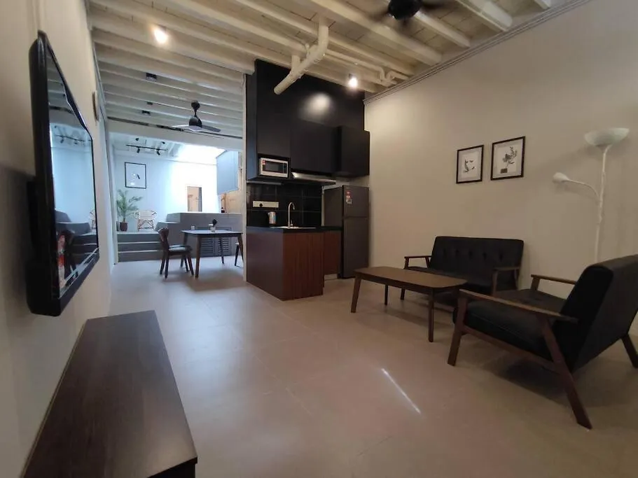 Heritage House 2Br With Dipping Pool In Town Walkto Street Art 45 조지타운 펜션