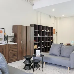 호스텔 Aayu Chulia Penang, 조지타운