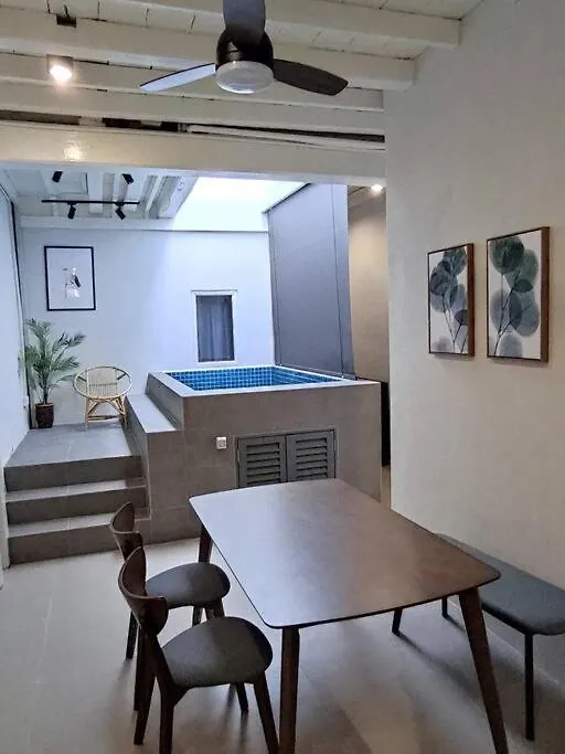 Дом отдыха Heritage House 2Br With Dipping Pool In Town Walkto Street Art 45 Джорджтаун