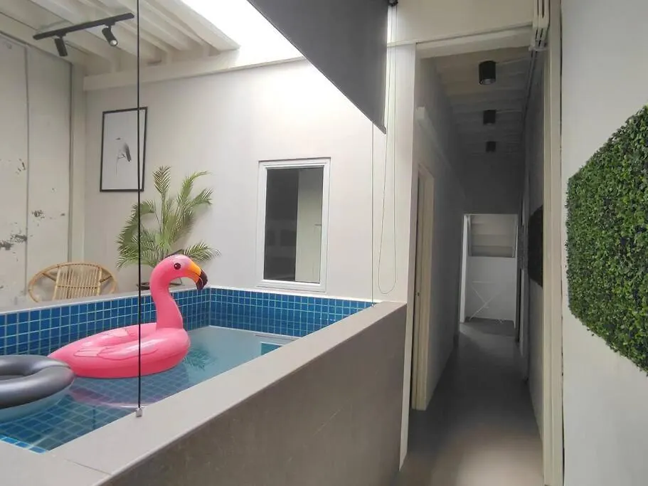 Дом отдыха Heritage House 2Br With Dipping Pool In Town Walkto Street Art 45 Джорджтаун