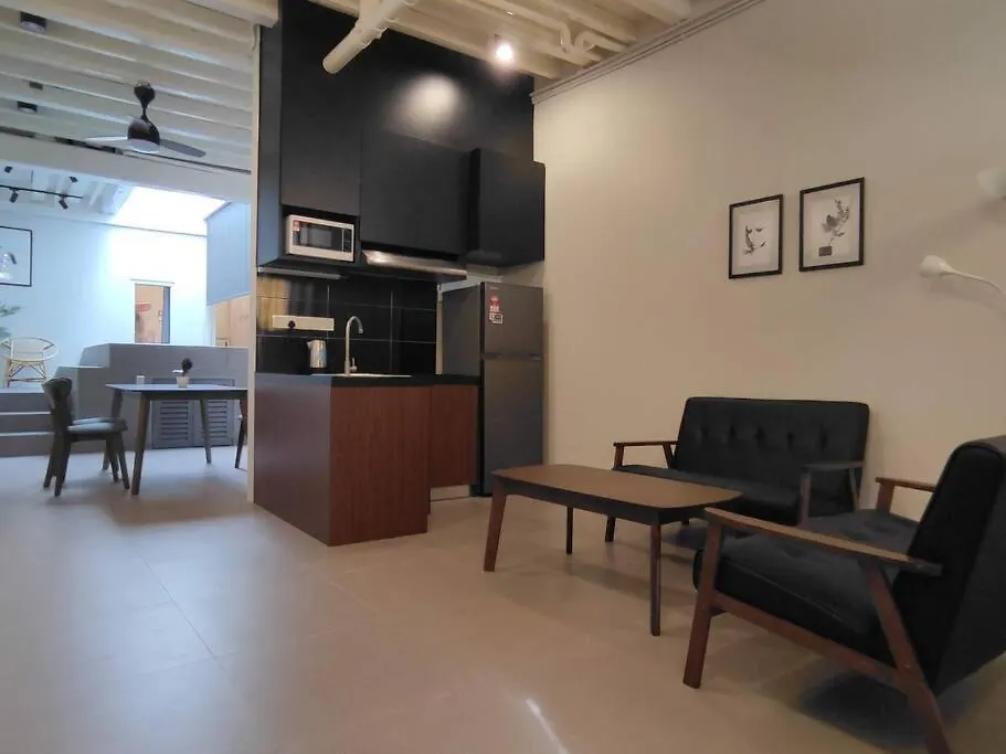 Heritage House 2Br With Dipping Pool In Town Walkto Street Art 45 George Town 0*,  Malaysia