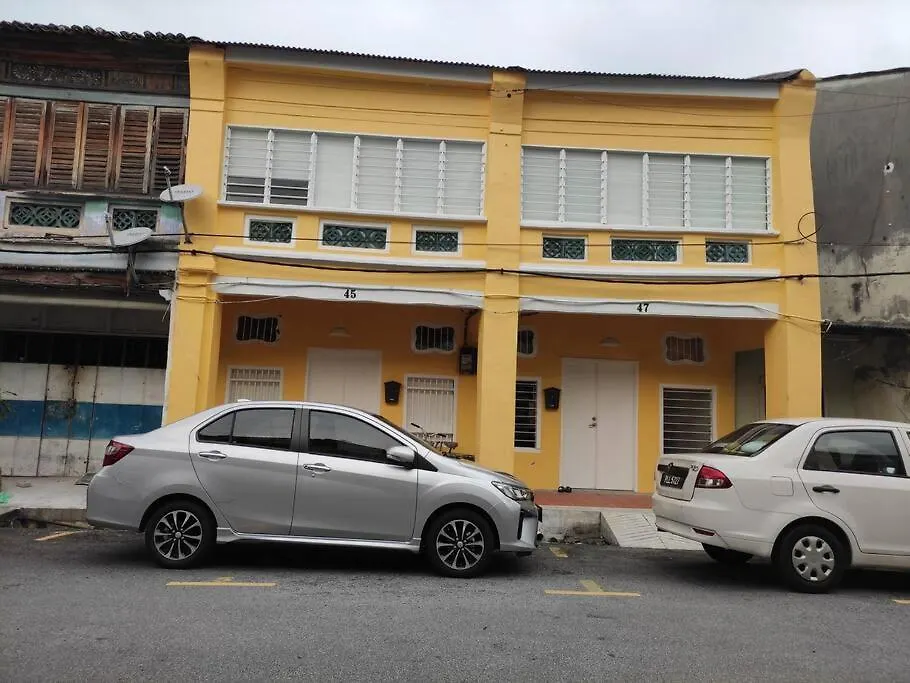 Holiday home Heritage House 2Br With Dipping Pool In Town Walkto Street Art 45 George Town Malaysia