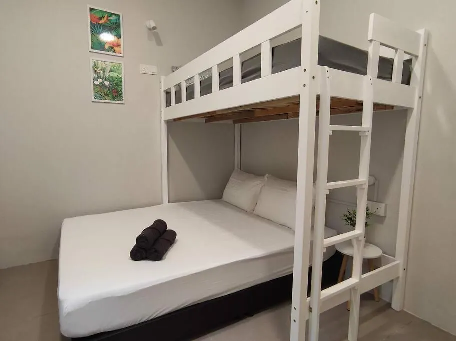 Heritage House 2Br With Dipping Pool In Town Walkto Street Art 45 George Town 0*,  Malaysia